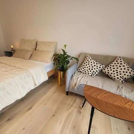 Studio Apartment Berlin Luaran gambar