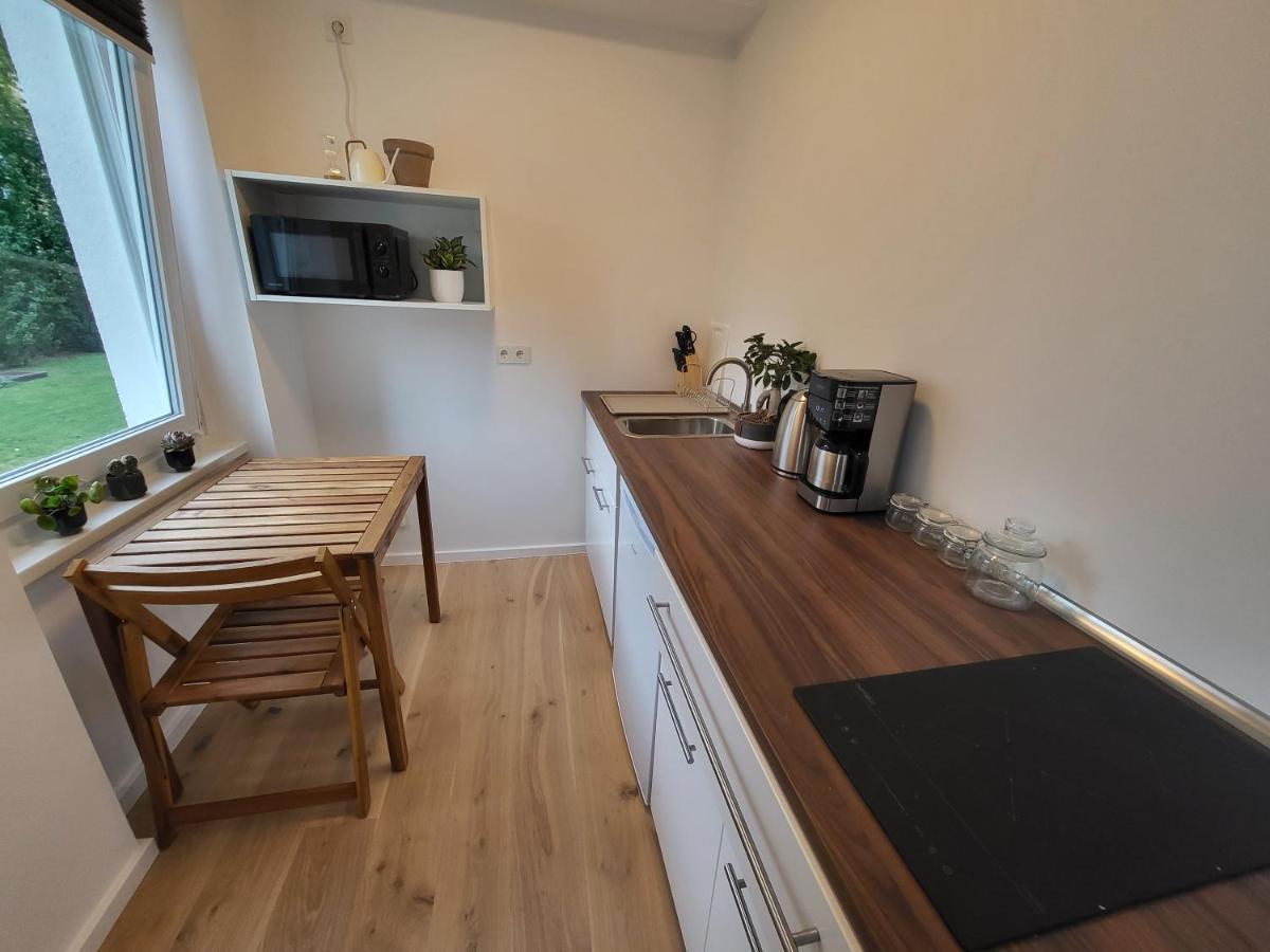 Studio Apartment Berlin Luaran gambar