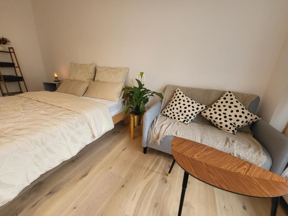 Studio Apartment Berlin Luaran gambar