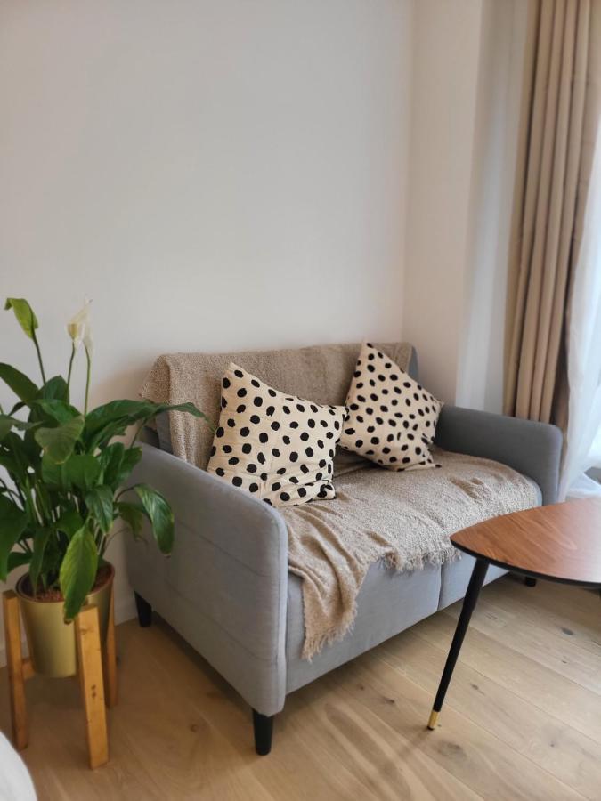 Studio Apartment Berlin Luaran gambar